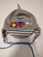 CZAPKA CHŁOPIĘCA ZIMOWA r. 36-38 nr 340B