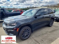 Jeep Grand Cherokee 2023 JEEP GRAND CHEROKEE SUMMIT 4XE 2.0 Hybryda Plug-in