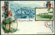Un Saluto Da Nervi - Armanino Genova 1900