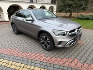 Mercedes GLC 200 d Coupe Beżowe skóry FV23%