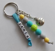 Brelok, Breloczek do kluczy DZIEŃ CHŁOPAKA, Prezent, SZKOŁA