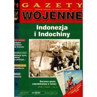 Gazety wojenne 71 Indonezja i Indochiny