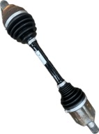 OE IDEALNA AUDI VW SKODA PÓŁOS PRZEGUB PRZEDNIA PRZÓD LEWA 5QN407271C