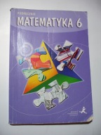Matematyka z plusem 6 Podręcznik Dobrowolska, Jucewicz, Zarzycki, Karpiński