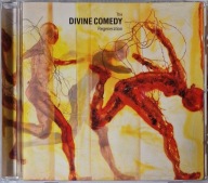 The Divine Comedy Regeneration UK CD Irl