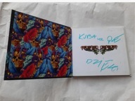 Płyta CD Quebonafide - Ezoteryka autografami Dwa Sławy Kuban Guzior Deys CD