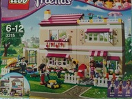 LEGO friends 3315 Domek Olivii