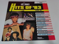 THE HITS SQUAD'S - HERBIE HANCOCK / THOSON TWINS / TOTO / JOE COCKER