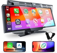 RADIO SAMOCHODOWE MONITOR STACJA MULTIMEDIALNA ANDROID AUTO CARPLAY