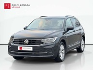 Volkswagen Tiguan 2.0 TDI Life 150 KM DSG Salon PL Serwis ASO Klimatyza