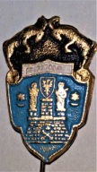 Odznaka - Herb Poznań