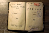 Faraon, Prus, 1925 rok