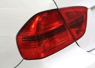 Folia do lamp BMW 3 E90 sedan //M tuning