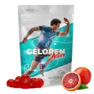 Suplement diety na stawy pomarańczowy 400 g 90 szt.