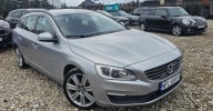 Volvo V60 2.0 Moc 240 KM benzyna - GAZ 2.0 Benzyna 240KM