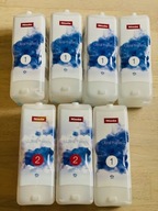 Puste cartridge kartridże wkłady do prania Miele Ultraphase 1 i 2 + GRATIS
