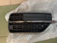 Volvo XC90 II 2015- kratka zaślepka zderzaka przód prawa chrom oryginał PDC