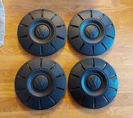 DEKIELKI KOŁPAKI KAPSLE VW T5 T6 7E0601151C NOWE TRANSPORTER KOMPLET