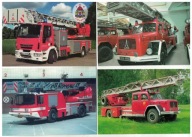 01-STR17- Sam. Straży Pożarnej-Drabiny-Magirus