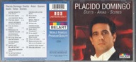 CD PLACIDO DOMINGO - DUETS ARIAS SCENES
