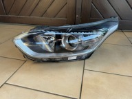 KIA CEED III PROCEED LAMPA PRZOD LEWA STRONA SOCZEWKA Z LEDEM 92101J7050