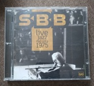 LIVE JAZZ NAD ODRĄ 1975 SBB CD AUTOGRAFY WSZYSTKICH MUZYKÓW
