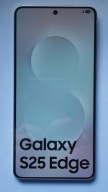 Atrapa eksponat wystawa prezenter smartfon Samsung Galaxy S25 Edge RYSY