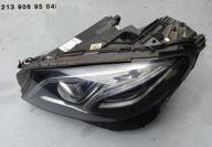 LAMPA LEWY PRZÓD LED MULTIBEAM MERCEDES E 213 W213 2139069504