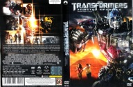 TRANSFORMERS ** ZEMSTA UPADŁYCH ** DVD