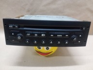 Peugeot 206 307 Citroen C3 i inne CD Fabryczne Radio Siemens VDO PSARCD100