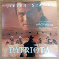 Patriota płyta DVD