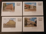 Tychy - Karty pocztowe 4szt