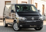 Volkswagen Multivan 2.0TDI 180KM HighLine DsG Navi Camera Stolik Skora Ful
