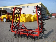 Brony Brona Zębowe Zębata 5-Polowa Hydrauliczna Ząb 14-16-20 cm JAR-MET