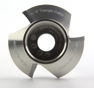 Manpa Triangle Cutter MP21-6 Frez trójkątny 70 mm