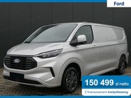 FORD Transit Custom 320 L2H1 Limited A8 2.0 170KM