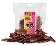 PREMIUM MIĘSO WOŁOWE 100% NATURALNY PRZYSMAK DLA PSA TUTU EKO 2 x 500g