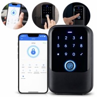 SEJF ELEKTRONICZNY NA SZYFR KASETKA NA PIENIĄDZE DOKUMENTY