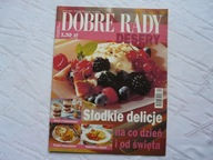 DOBRE RADY DESERY 4 2004