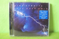 CD Love Over Gold Dire Straits
