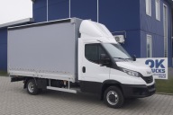 Iveco Daily 35C16H bliźniaki skrzynia plandeka 8 EP