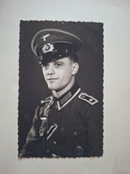 Album fotograficzny ok. 120 zdjęć – życie żołnierza WH lata 1930–1960