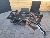 BMW 4 F33 CABRIO BOCZKI TAPICERKA BAGAŻNIKA ELEMENTY BAGAŻNIKA