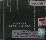 The Matrix Revolutions: Music From The Motion Picture CD Jak Nowa