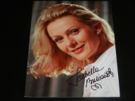 Autograf Oryginalny - Bukowska Izabella