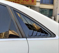 Skrzela Żaluzje Na Szyby Boczne Audi A4 09-2016