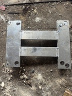 Panel mocowania chłodnicy 97050462301AS002 Porsche Panamera