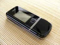 Obudowa Nokia 8800 Black ARTE