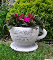 Figura betonowa Donice do Ogrodu Donica z Betonu