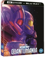 Ant-Man i Osa: Kwantomania / and the Wasp Quantumania 4K Ultra HD Steelbook